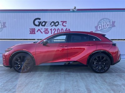 TOYOTA CROWN SPORT - 10