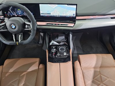 2025 BMW 5 SERIES photo 5