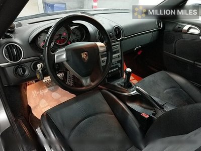 PORSCHE CAYMAN - 6