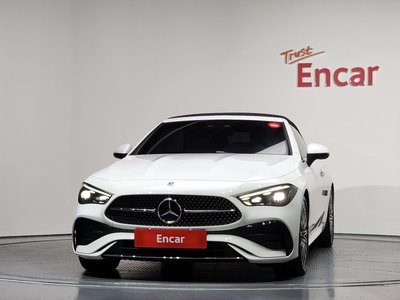 MERCEDES-BENZ CLE - 2