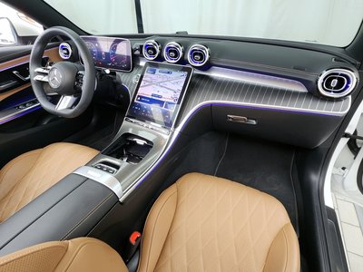 MERCEDES-BENZ CLE - 5