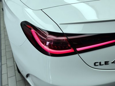 MERCEDES-BENZ CLE - 10