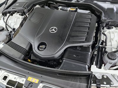 MERCEDES-BENZ CLE - 7