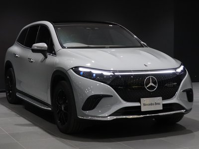MERCEDES-BENZ EQS - 9
