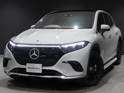 MERCEDES-BENZ EQS - 1