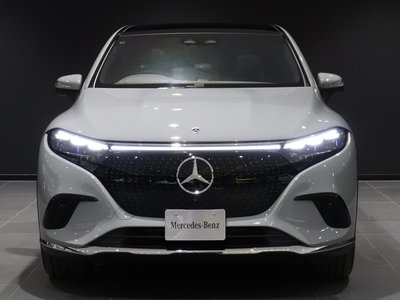 MERCEDES-BENZ EQS - 8