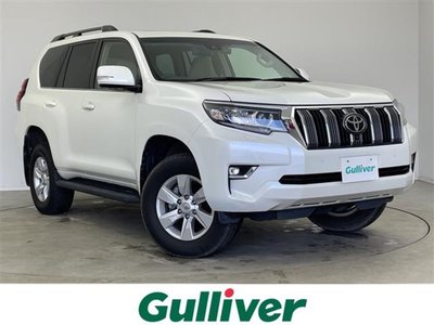 TOYOTA LAND CRUISER PRADO - 1