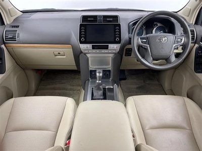 TOYOTA LAND CRUISER PRADO - 2