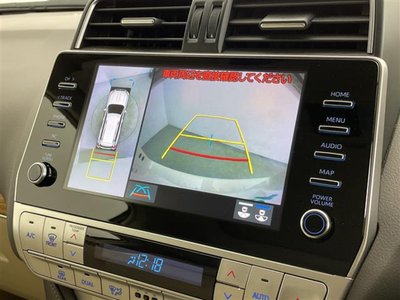 TOYOTA LAND CRUISER PRADO - 4