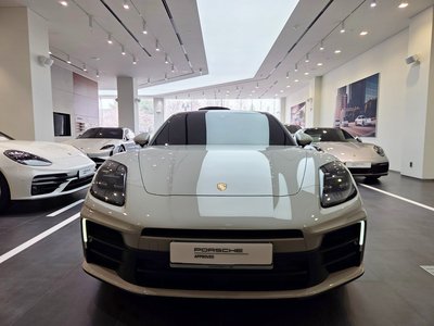 PORSCHE PANAMERA - 2