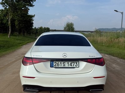 MERCEDES-BENZ S-CLASS - 5