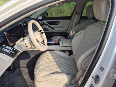 MERCEDES-BENZ S-CLASS - 6