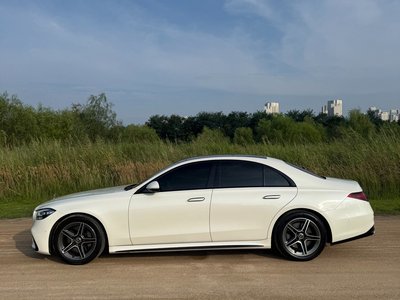 MERCEDES-BENZ S-CLASS - 8