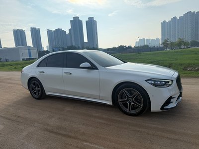 MERCEDES-BENZ S-CLASS - 9