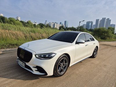 MERCEDES-BENZ S-CLASS - 3