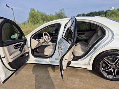 MERCEDES-BENZ S-CLASS - 4