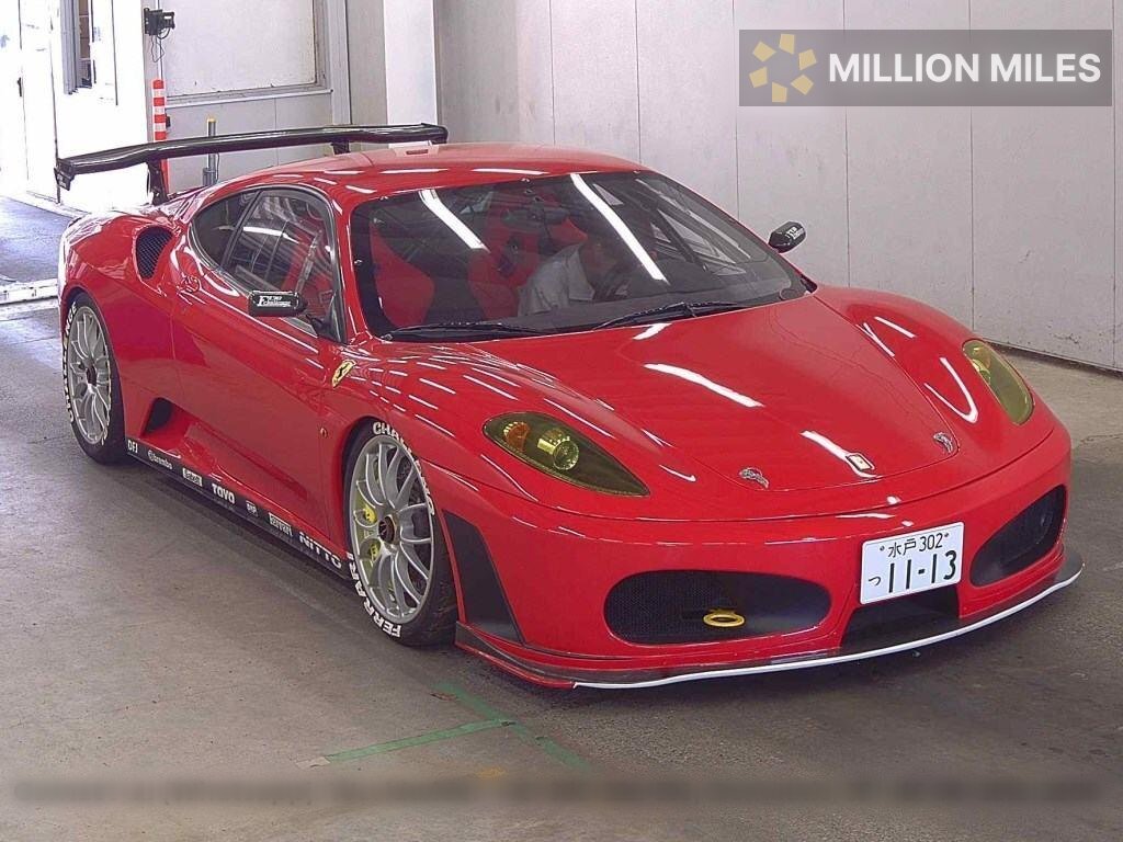 FERRARI F430 - View 1