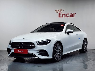 MERCEDES-BENZ E-CLASS - 1