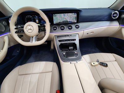 MERCEDES-BENZ E-CLASS - 5