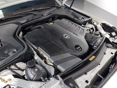 MERCEDES-BENZ E-CLASS - 7