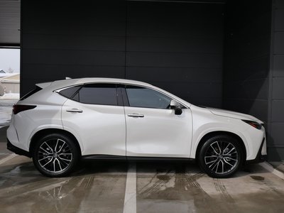 LEXUS NX - 4