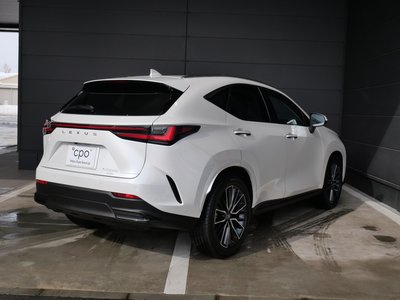 LEXUS NX - 2