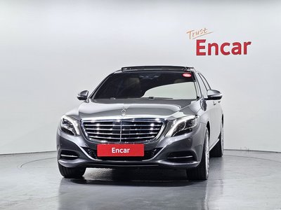 MERCEDES-BENZ S-CLASS - 2