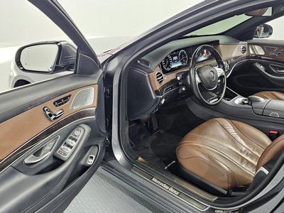 MERCEDES-BENZ S-CLASS - 10