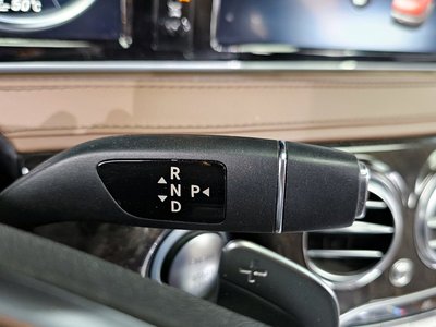 MERCEDES-BENZ S-CLASS - 9