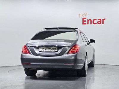 MERCEDES-BENZ S-CLASS - 3