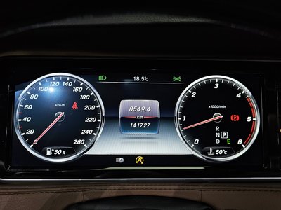 MERCEDES-BENZ S-CLASS - 8