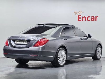 MERCEDES-BENZ S-CLASS - 4