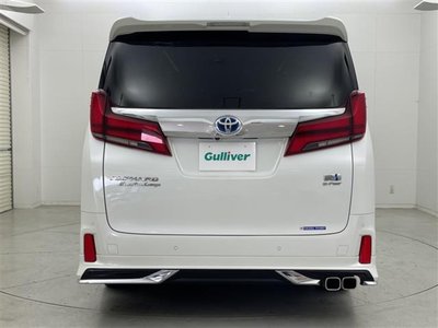 2021 TOYOTA ALPHARD 缩略图 35