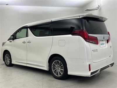 2021 TOYOTA ALPHARD 缩略图 36