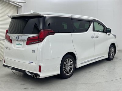 2021 TOYOTA ALPHARD 缩略图 34