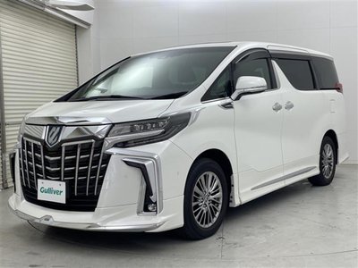 2021 TOYOTA ALPHARD 缩略图 31