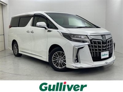 صورة 1 لـ 2021 TOYOTA ALPHARD