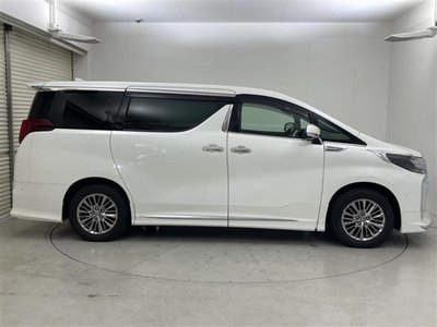 2021 TOYOTA ALPHARD 缩略图 33