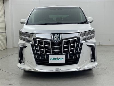 2021 TOYOTA ALPHARD 缩略图 32
