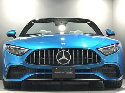 MERCEDES-BENZ SL AMG - 9