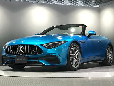 MERCEDES-BENZ SL AMG