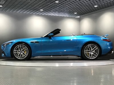 MERCEDES-BENZ SL AMG - 10