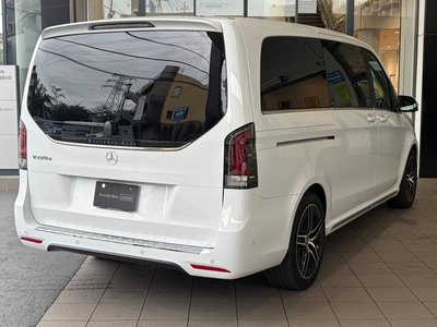 MERCEDES-BENZ V-CLASS - 4