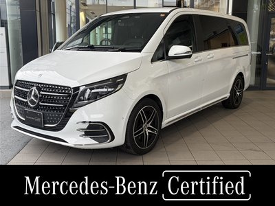 MERCEDES-BENZ V-CLASS - 1