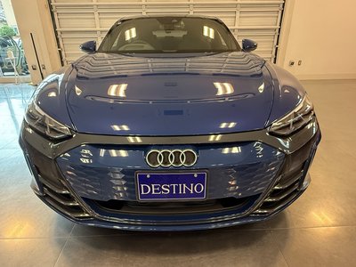 صورة 5 لـ 2025 AUDI E-TRON GT QUATTRO