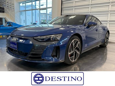 صورة 1 لـ 2025 AUDI E-TRON GT QUATTRO