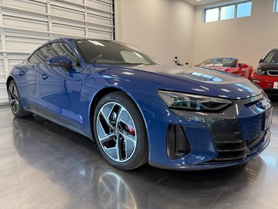 صورة 7 لـ 2025 AUDI E-TRON GT QUATTRO