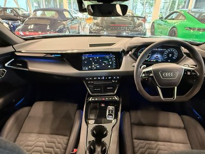 2025 AUDI E-TRON GT QUATTRO — миниатюра 27