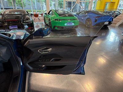 2025 AUDI E-TRON GT QUATTRO — миниатюра 18