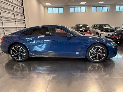 2025 AUDI E-TRON GT QUATTRO — миниатюра 12
